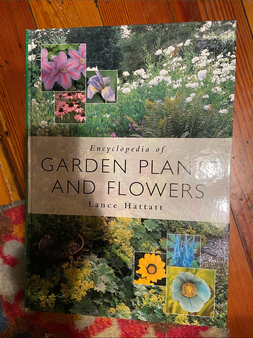 Garden Plants Flowers book Tree flower plants GARDEN Floral BOTANICAL Gardening